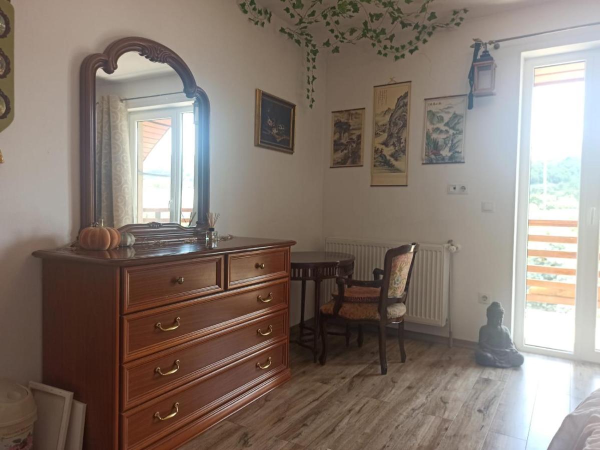 Agropensiunea Florina-Maria Branistea  Εξωτερικό φωτογραφία