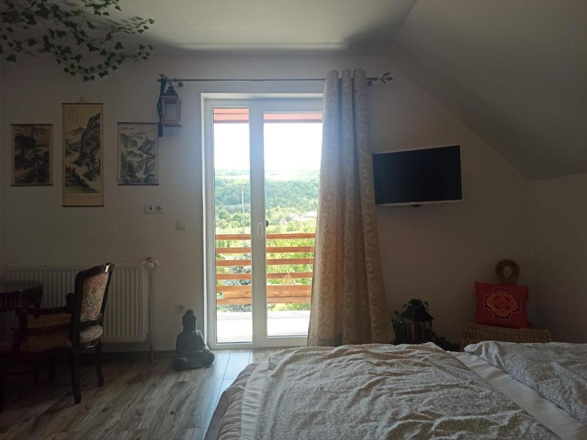 Agropensiunea Florina-Maria Branistea  Εξωτερικό φωτογραφία